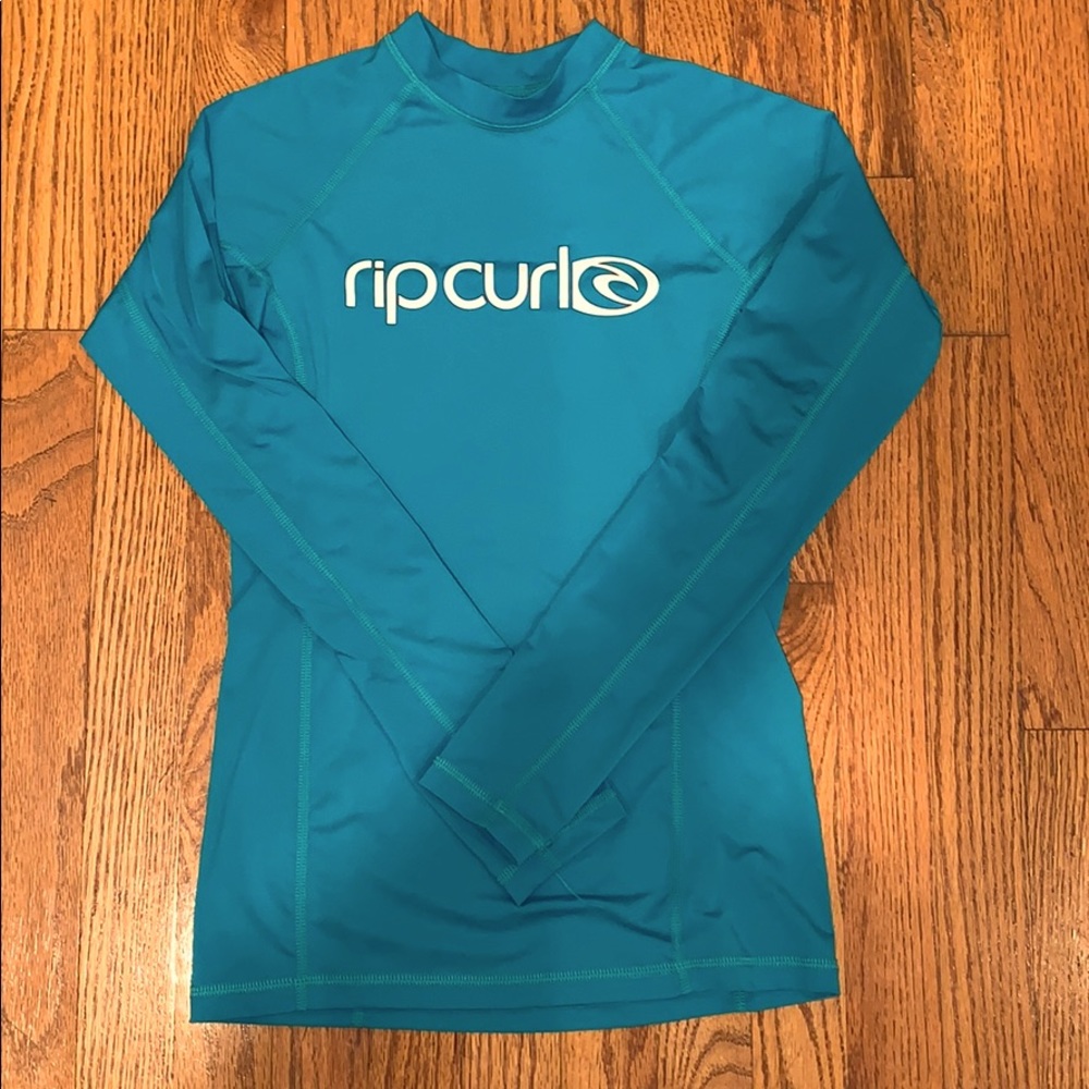 Ripcurl-Brand Swim Top!